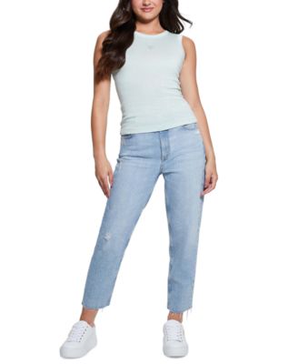 GUESS - Women's Michela Embellished Tank Top