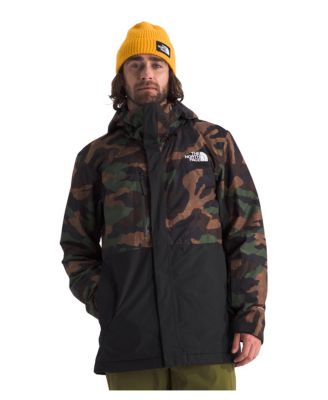 The North Face - Men's Freedom Zip-Front Insulated Hooded Jacket