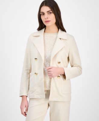 Anne Klein - Women's Relaxed Fit Blazer