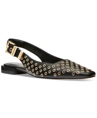 Michael Kors - Women's Darrington Slingback Flats