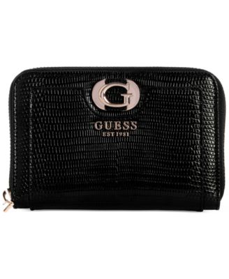GUESS - Orlina Zip Around Wallet