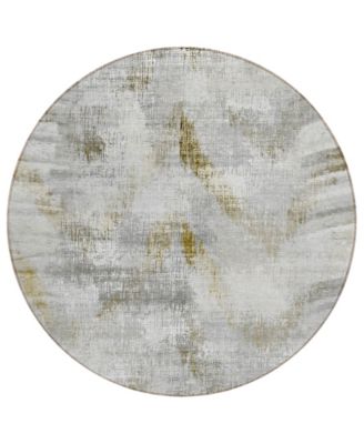 Addison - Chantille ACN791 8'x8' Round Area Rug