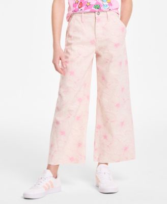 Epic Threads - Girls Riveria Cropped Wide Leg Pants