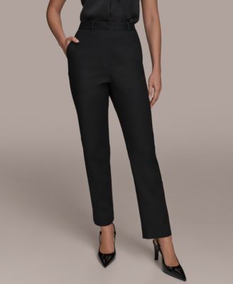 Donna Karan New York - Women's Straight-Leg Pants