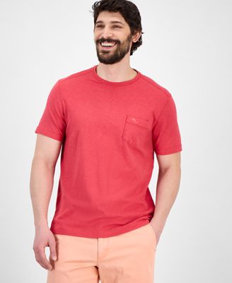 Tommy Bahama - Men's Canal Crewneck Pocket T-Shirt