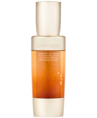 Sulwhasoo - Concentrated Ginseng Rejuvenating Serum, 1.7 oz.