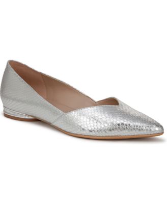 Naturalizer - Women's Havana Pointed Toe Ballet Flats