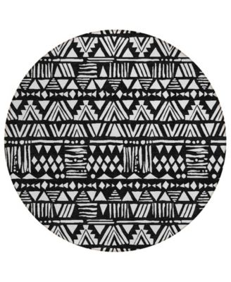 Addison - Chantille ACN907 8'x8' Round Area Rug
