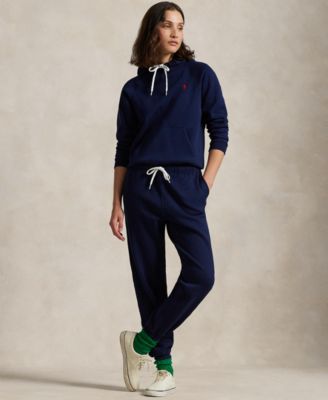 Polo Ralph Lauren - Women's Fleece Athletic Pants