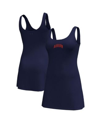 Under Armour - Women's Navy Auburn Tigers Gameday Motion Active Dress