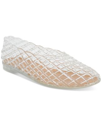 I.N.C. International Concepts - Women's Annya Jelly Flats