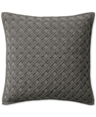 Lauren Ralph Lauren - Suffield Lattice Decorative Pillow, 20" x 20"
