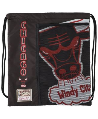 Mitchell & Ness - Chicago Bulls Hardwood Classics&nbsp;Team Logo Cinch Bag