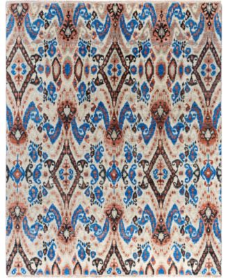 ADORN HAND WOVEN RUGS - Indian OAK M7453 8'x10'2" Area Rug
