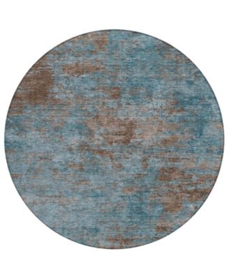 Addison - Chantille ACN1362 8'x8' Round Area Rug