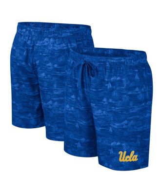 Colosseum - Men's Blue UCLA Bruins Ozark Swim Shorts