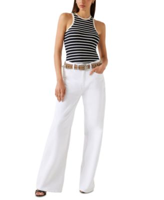 GUESS - Women's Mardi Wide-Leg Jeans