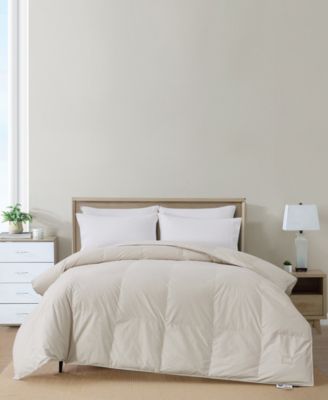 Nikki Chu - 250-Thread Count Down Comforter, King