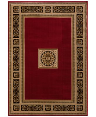 KM Home - Sanford Milan 3'3" x 5'3" Area Rug