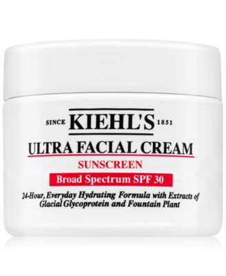 Kiehl's Since 1851 - Ultra Facial Cream Sunscreen SPF 30