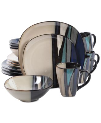 Gibson - Althea 16-Pc. Dinnerware Set