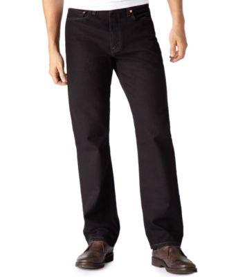 Levi's - Big and Tall 550 Relaxed-Fit Jeans