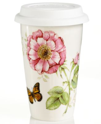 Lenox - Butterfly Meadow Thermal Travel Mug