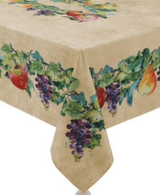 Laural Home - Palermo 70x144 Tablecloth