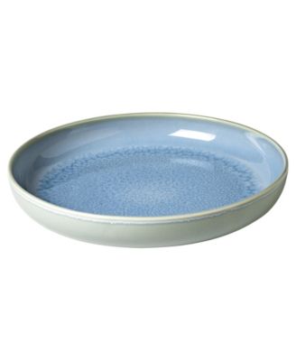 Villeroy & Boch - Crafted Cotton Porcelain Individual Pasta Bowl