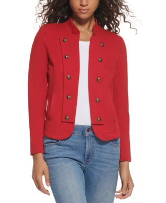 Tommy Hilfiger - Military Band Jacket