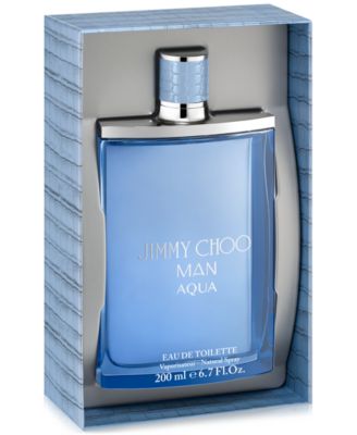 Jimmy Choo - Men's Man Aqua Jumbo Eau de Toilette Spray, 6.7 oz.