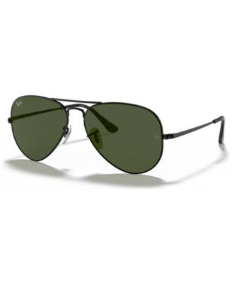 Ray-Ban - Sunglasses, RB3689 58