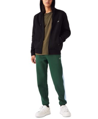 Lacoste - Men's Classic Fit Long Sleeve Crocodile Logo Hoodie