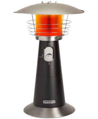 Cuisinart - Portable Tabletop Patio Heater