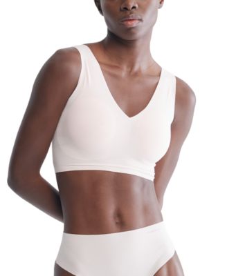 Calvin Klein - V-Neck Bralette QT0002