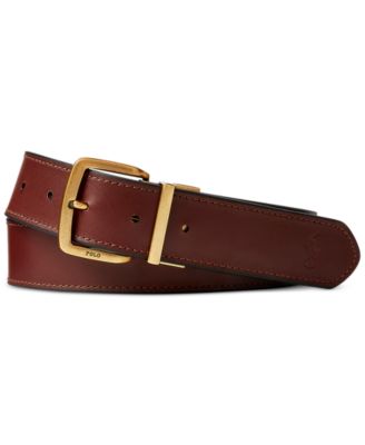 Polo Ralph Lauren - Men's Reversible Leather Belt