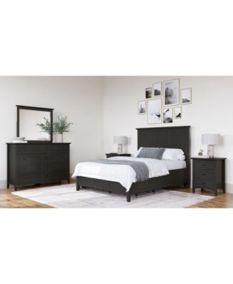 Furniture - Hedworth King Storage 3-Pc. Set (Bed, Dresser & Nightstand)