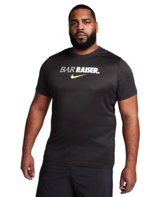 Nike - Men's Relaxed Fit Dri-FIT Short Sleeve T-Shirt