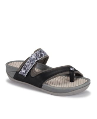 Baretraps - Slip-on closure