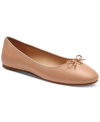 COACH - Women's Abigail Ballet Flats