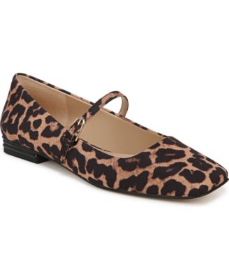 Franco Sarto - Tinsley Square Toe Mary Jane Flats