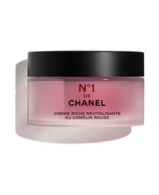 CHANEL - Smooths – Nourishes – Protects