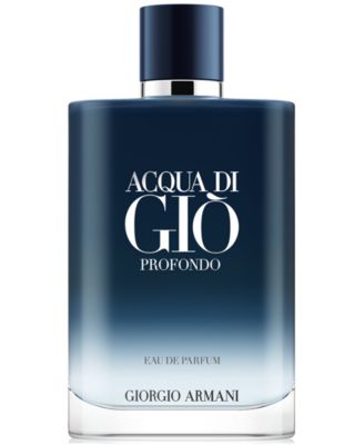 Giorgio Armani - Men's Acqua di Giò Profondo Eau de Parfum Spray, 6.7 oz.