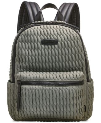 DKNY - Mack Medium Quilted Nylon Backpack