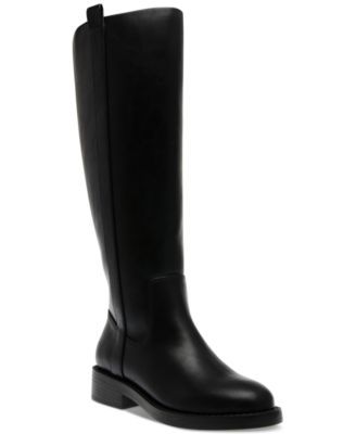 DV Dolce Vita - Women's Pennie Wide-Calf Riding Boots