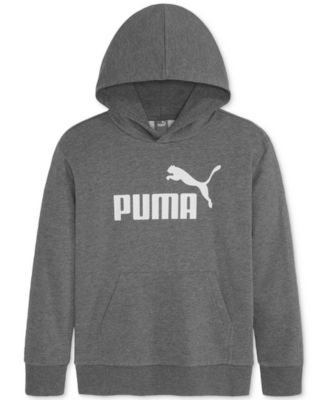 Puma - Big Boys Core Pack No. 1 Logo Hoodie