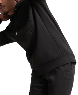 Puma - Men's Elevate Embossed Hoodie