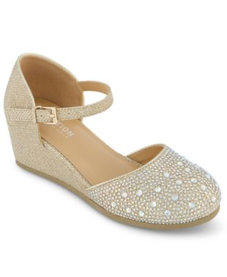 Kenneth Cole New York - Little & Big Girls Tatiana Edda Shoes