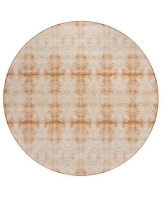 Addison - Chantille ACN799 8'x8' Round Area Rug