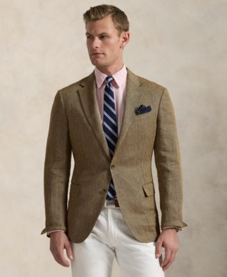 Polo Ralph Lauren - Men's Polo Modern Linen Twill Sport Coat